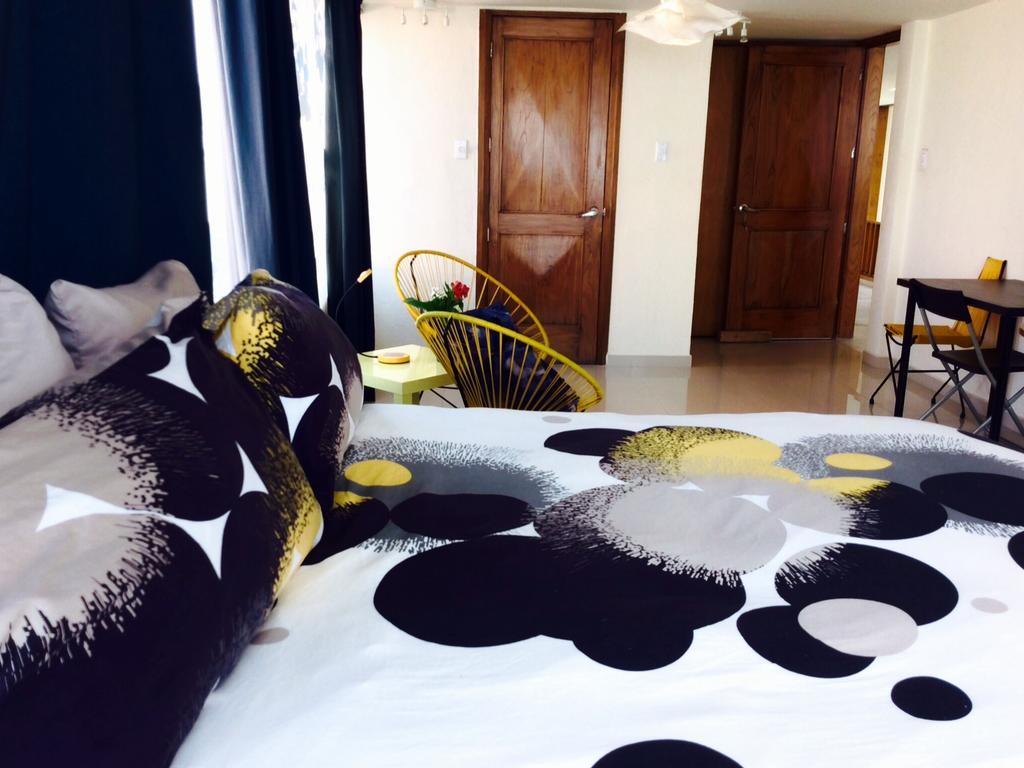 Casa Roa (Adults Only) Apartment Mexico City Exterior photo