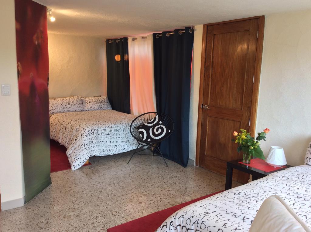 Casa Roa (Adults Only) Apartment Mexico City Exterior photo