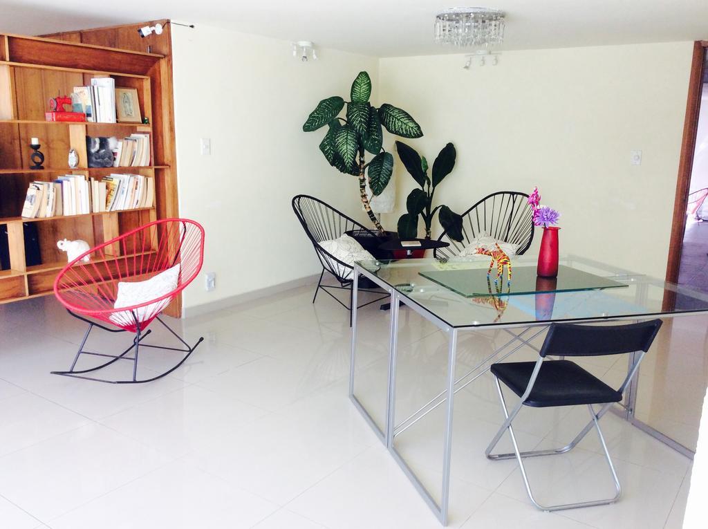 Casa Roa (Adults Only) Apartment Mexico City Exterior photo